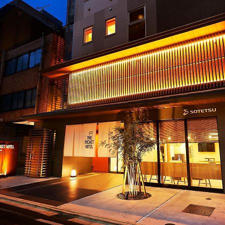 The Pocket Hotel Kyoto Shijo Karasuma Exterior foto